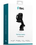 Поставка за кола ttec-FlexGrip Comfort, черна - 2t