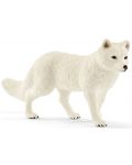 Фигурка Schleich Wild Life - Женска полярна лисица - 1t