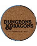 Подложки за чаши FaNaTtiK Games: Dungeons & Dragons - Monsters - 6t