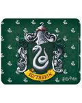Подложка за мишка ABYstyle Movies: Harry Potter - Slytherin - 1t