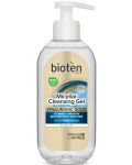 Bioten Hyaluronic Gold Почистващ гел за лице, 200 ml - 1t