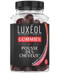Pousse des Cheveux За растеж на косата, 60 желирани таблетки, Luxéol - 1t