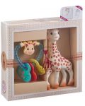 Подаръчен сет Sophie la Girafe - Sophiesticated - 1t