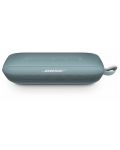 Портативна колонка Bose - SoundLink Flex, водоустойчива, синя - 3t