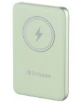 Портативна батерия Verbatim - MCP-5GN, 5000mAh, зелена - 1t