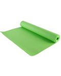 Постелка за упражнения  KFIT - PVC, зелена - 1t