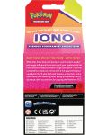Pokemon TCG: April Premium Tournament Collection - Iono - 3t