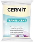 Полимерна глина Cernit Translucent - Флуорисцентна, 56 g - 1t