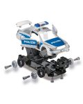 Сглобяем модел на полицейски автомобил Revell (00802) - 2t