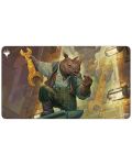 Подложка за игри с карти Ultra Pro Playmat: Magic The Gathering - Streets of New Capenna (Type 2) - 1t