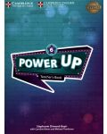 Power Up Level 6 Teacher's Book / Английски език - ниво 6: Книга за учителя - 1t