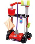 Детска количка с принадлежности за почистване Ocie - 1t
