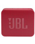 Портативна колонка JBL - GO Essential, червена - 2t