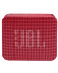 Портативна колонка JBL - GO Essential, водоустойчива, червена - 2t