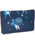 Портмоне Cool Pack Slim - Blue Unicorn - 1t