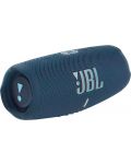 Портативна колонка JBL - Charge 5, синя - 3t