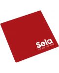 Подложка за кахон Sela - SE 039, червена - 1t