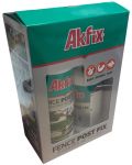Полиуретанова система за фиксиране Akfix - 350 g + 325 g, двукомпонентна - 1t