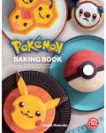 Pokemon Baking Book - 1t