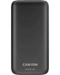 Портативна батерия Canyon - PB-301, 30000 mAh, черна - 3t