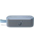 Портативна колонка Anker - SoundCore Motion 100, синя - 3t