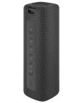 Портативна колонка Xiaomi - Mi Portable, черна - 2t