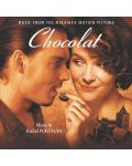 Rachel Portman - Chocolat, Soundtrack (CD) - 1t