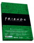 Подаръчен комплект ABYstyle Television: Friends - Central Perk - 7t
