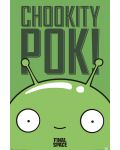 Макси плакат Pyramid Animation: Chookity Pok - Mooncake - 1t