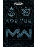 Макси плакат Pyramid Games: Call of Duty: Modern Warfare - Fractions - 1t