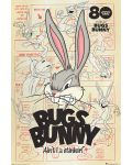 Макси плакат Pyramid Animation: Looney Tunes - Bugs Bunny - 1t