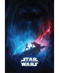 Макси плакат Pyramid Movies: Star Wars - The Rise of Skywalker (Galactic Encounter) - 1t