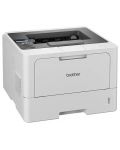 Принтер Brother - HL-L5210DW, лазерен, бял - 3t