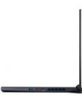 Гейминг лаптоп Acer - Predator Helios 300-75VP, 15.6", 144Hz, RTX 2060 - 4t