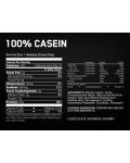 Gold Standard 100% Casein, ягода, 907 g, Optimum Nutrition - 2t