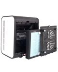 Пречиствател за въздух Esperanza - EHP001, HEPA H11, 45 dB, черен - 2t