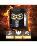 The Curse Pre-Workout, плодов пунш, 250 g, JNX Sports - 3t