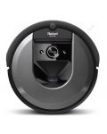 Прахосмукачка-робот iRobot - Roomba i8 Combo, черна - 1t