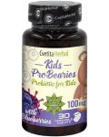 Kids Pro Bearies, 100 mg, 30 таблетки, Cvetita Herbal - 1t