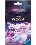 Протектори за карти Disney Lorcana TCG: The First Chapter Card Sleeves - Elsa (65 бр.) - 1t