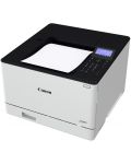 Принтер Canon - i-SENSYS LBP673Cdw, лазерен, бял - 7t