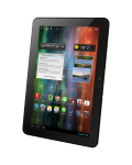 Prestigio MultiPad 4 Ultimate 10.1 3G - черен - 1t