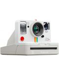 Фотоапарат Polaroid OneStep + - бял - 3t