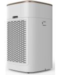 Пречиствател за въздух Oberon - 800, HEPA, 66 dB, бял - 3t