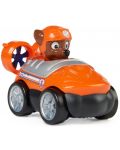 Превозно средство Spin Master Paw Patrol Pup Squad Racers - Зума - 2t