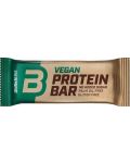 Vegan Protein Bar, шоколад, 20 броя, BioTech USA - 2t