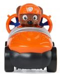 Превозно средство Spin Master Paw Patrol Pup Squad Racers - Зума - 4t