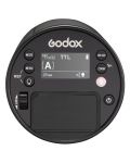 Преносима светкавица Godox - AD100PRO, 100Ws, черна - 6t