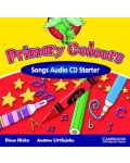 Primary Colours Starter: Английски език - ниво Pre-A1 (CD с песни и истории) - 1t