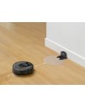 Прахосмукачка-робот iRobot - Roomba i8 Combo, черна - 8t